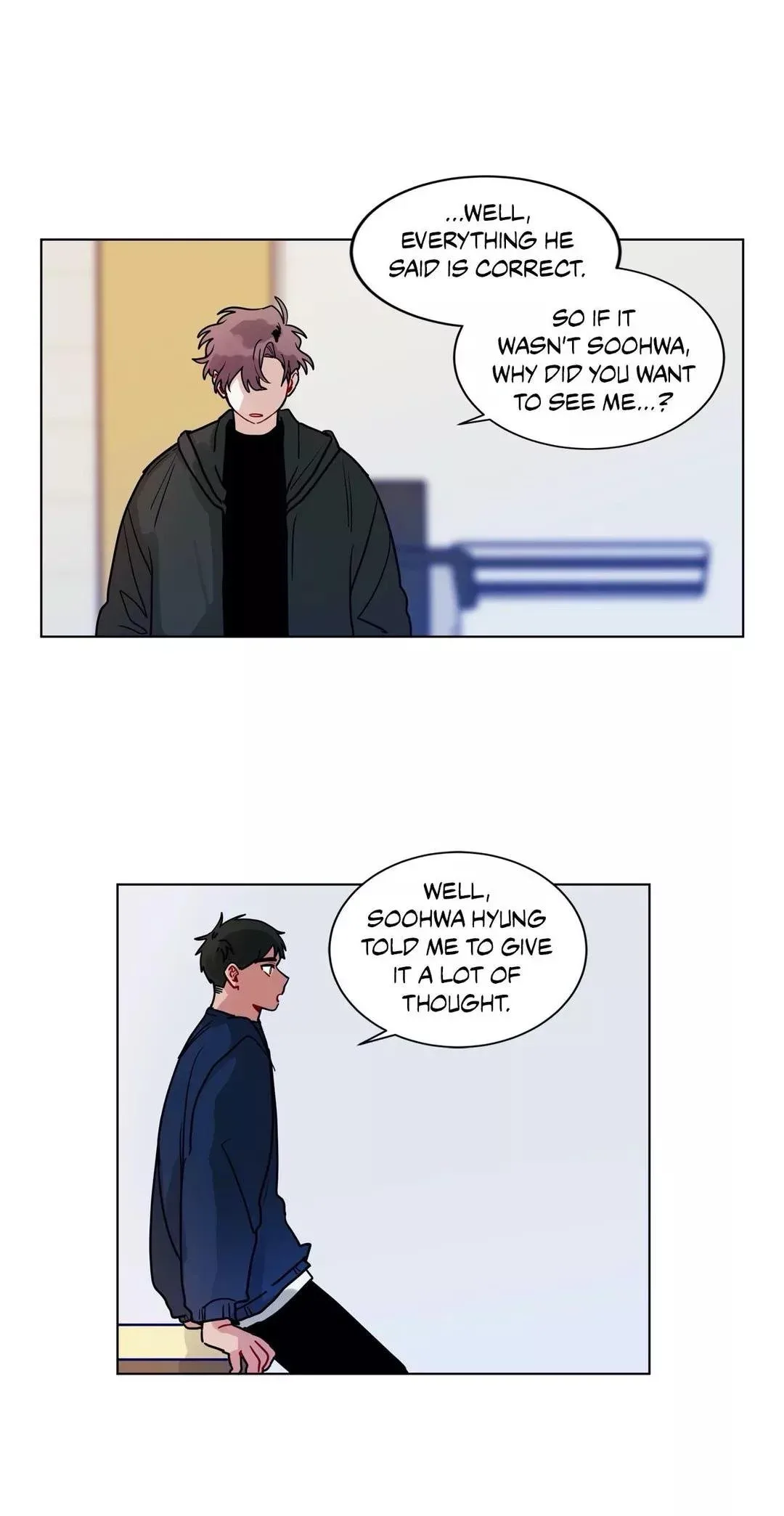 Sign (Ker) Chapter 95 page 5