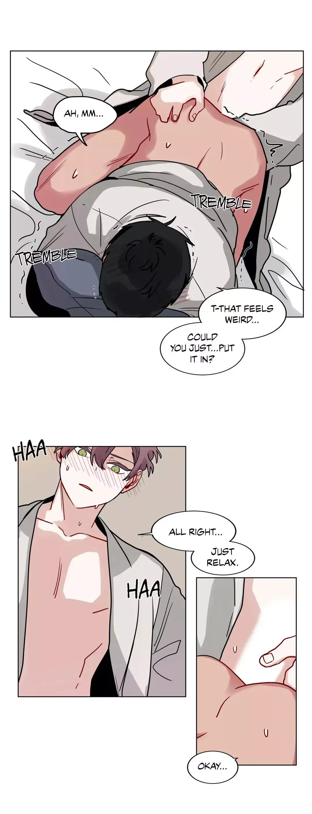 Sign (Ker) Chapter 96 page 13