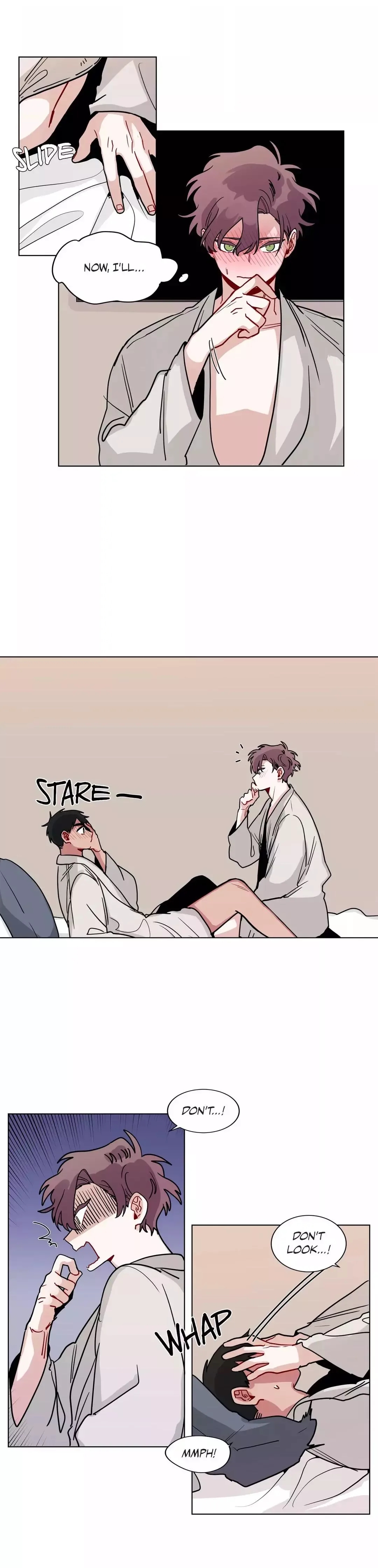 Sign (Ker) Chapter 96 page 2