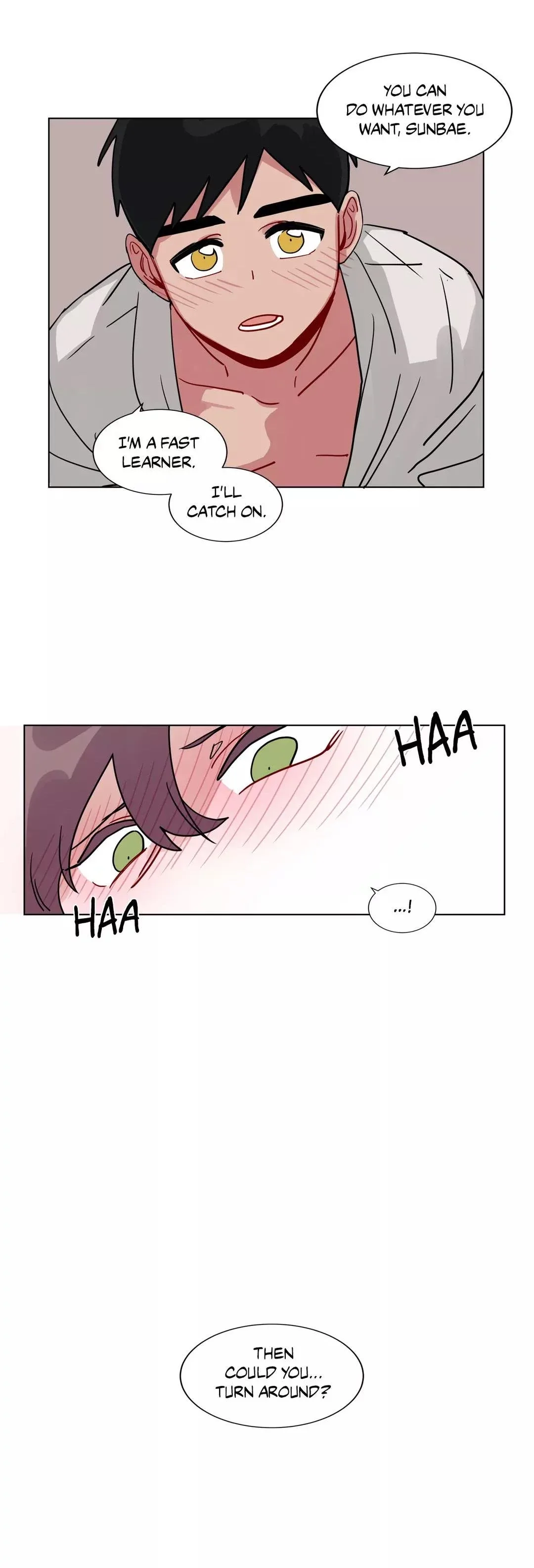 Sign (Ker) Chapter 96 page 10