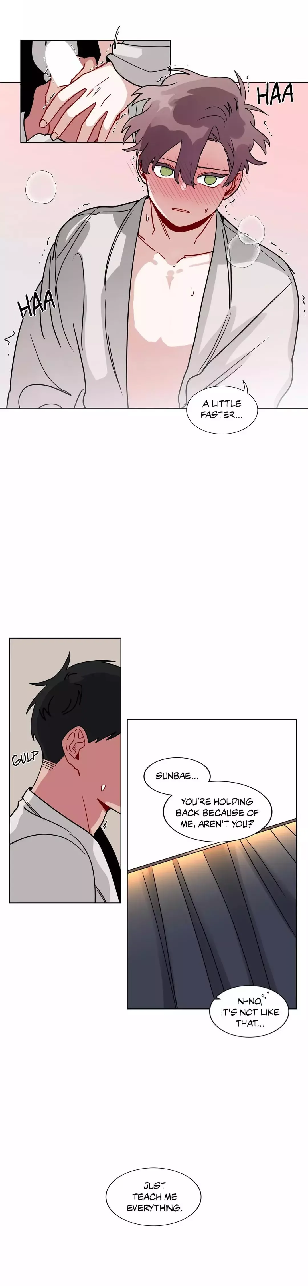 Sign (Ker) Chapter 96 page 9