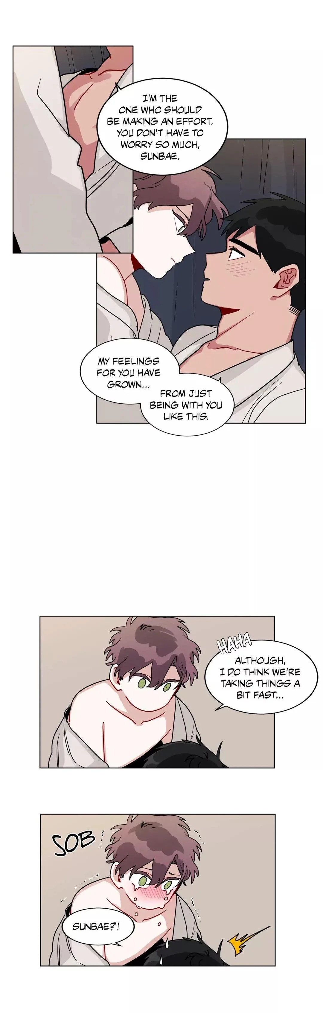Sign (Ker) Chapter 96 page 18