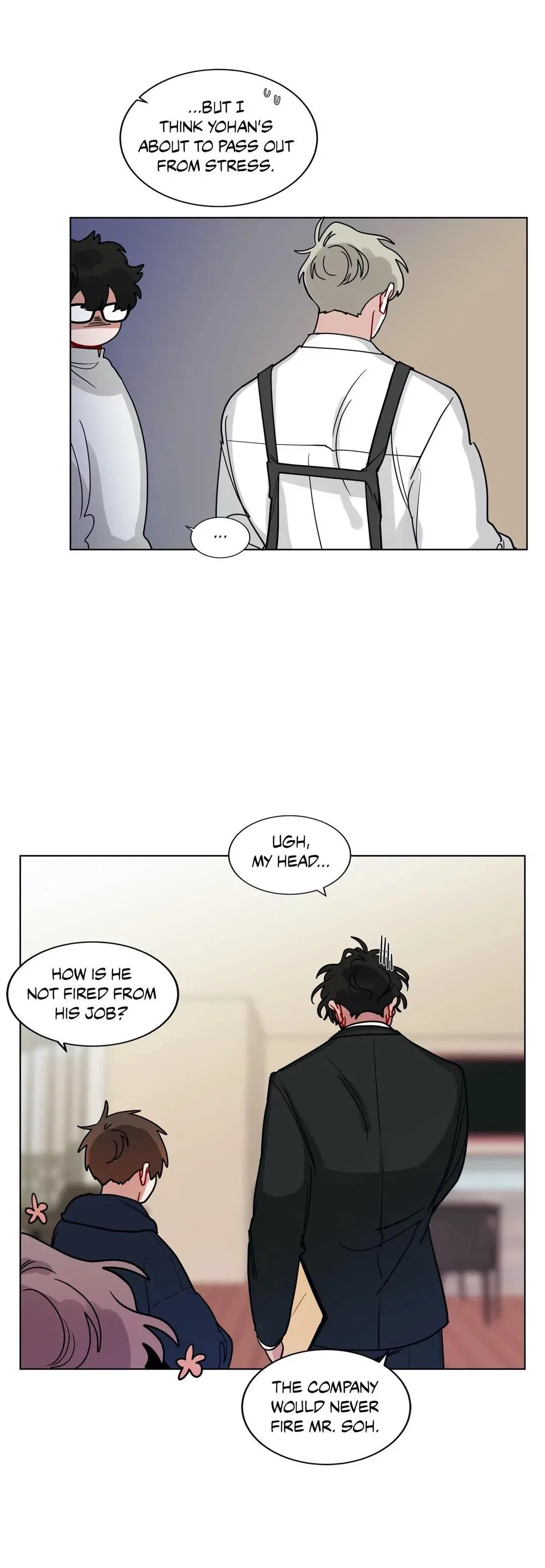 Sign (Ker) Chapter 97 page 8