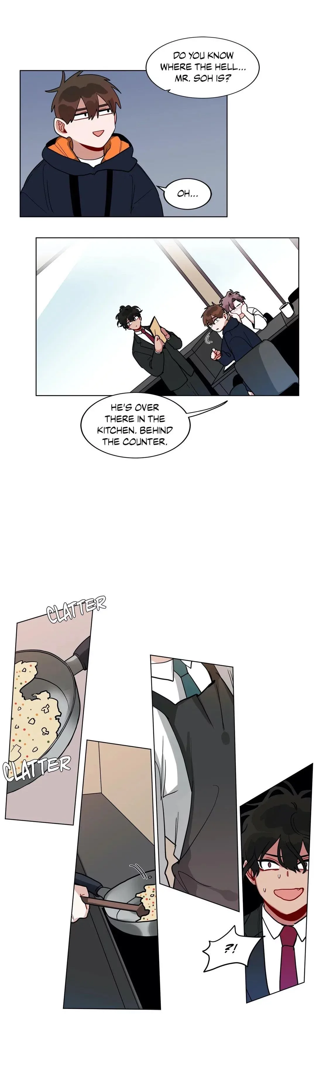 Sign (Ker) Chapter 97 page 6