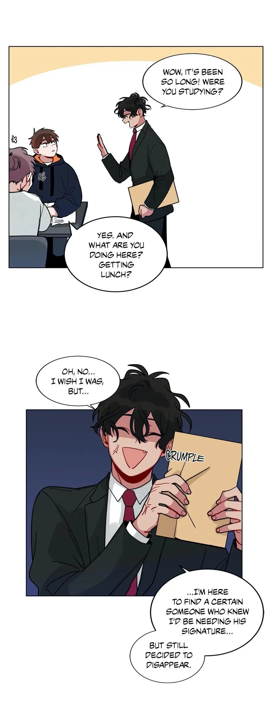 Sign (Ker) Chapter 97 page 5