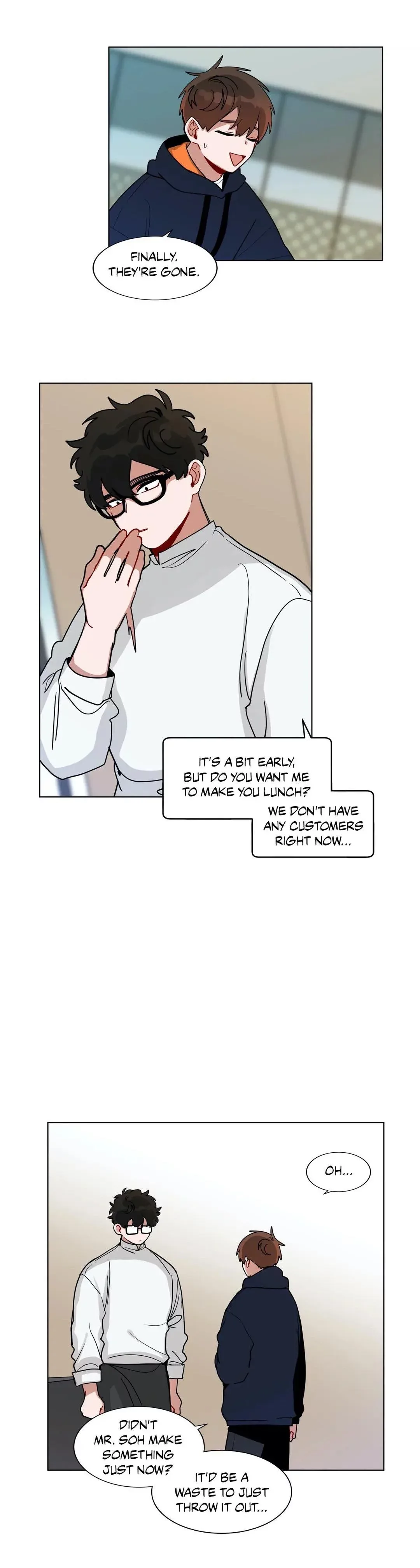 Sign (Ker) Chapter 97 page 14