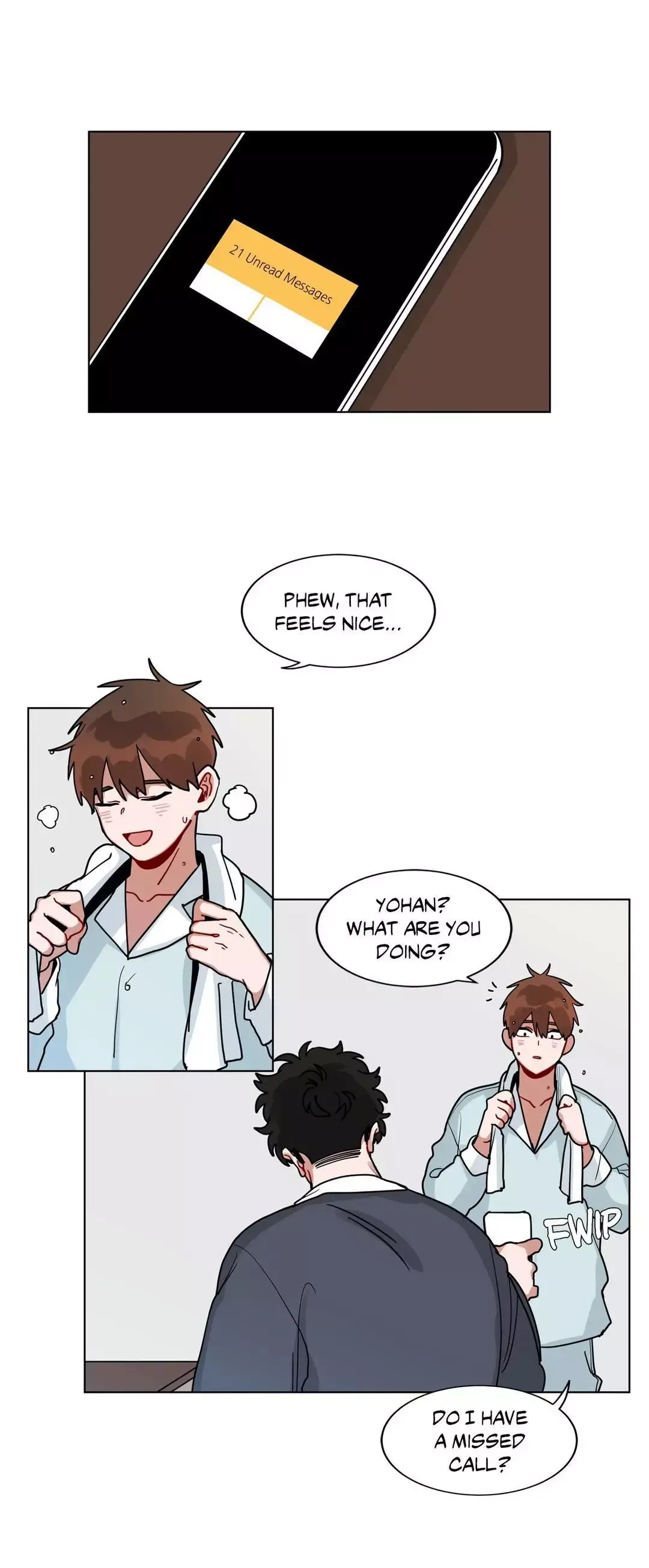 Sign (Ker) Chapter 98 page 3