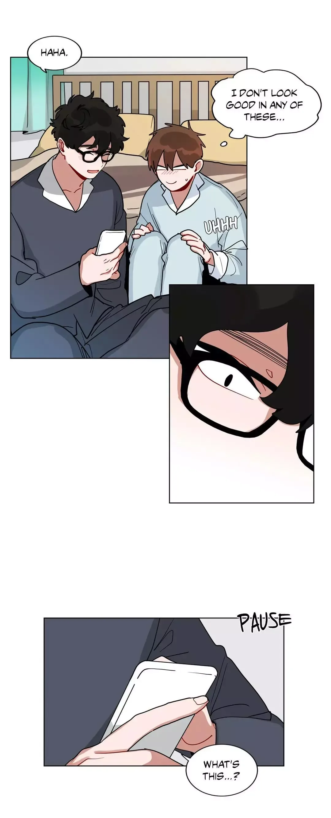 Sign (Ker) Chapter 98 page 6
