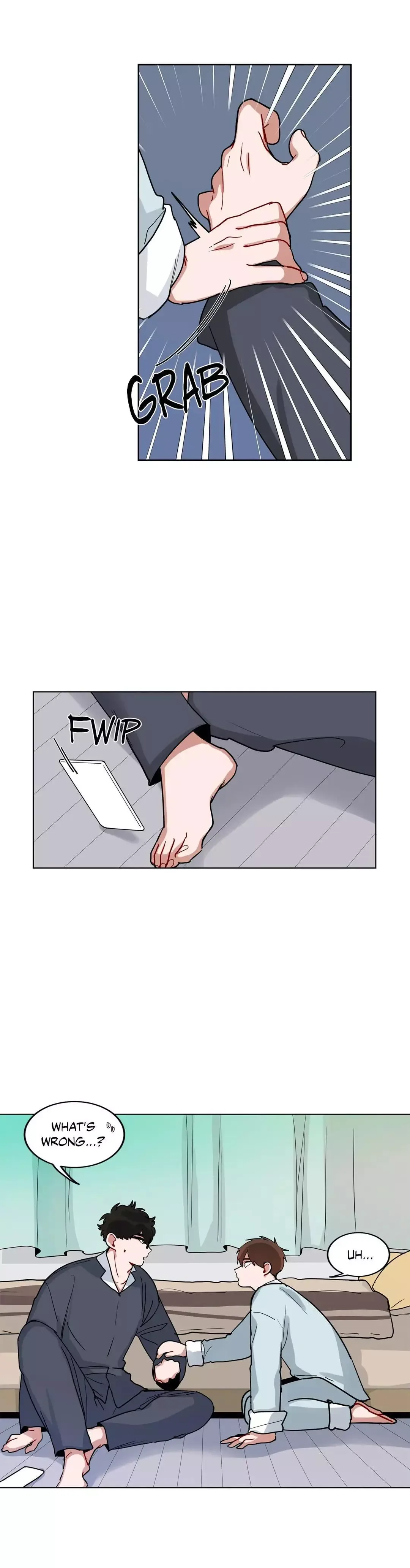 Sign (Ker) Chapter 98 page 10