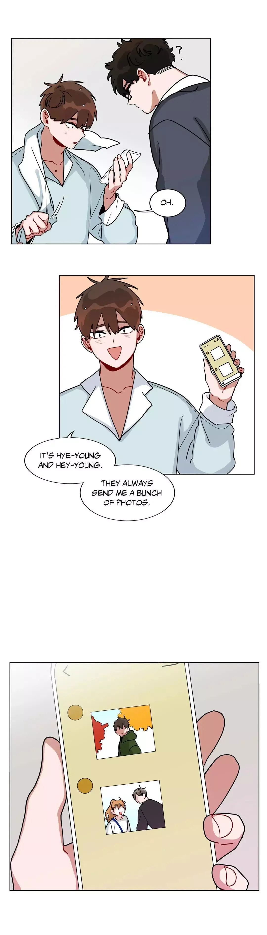 Sign (Ker) Chapter 98 page 4