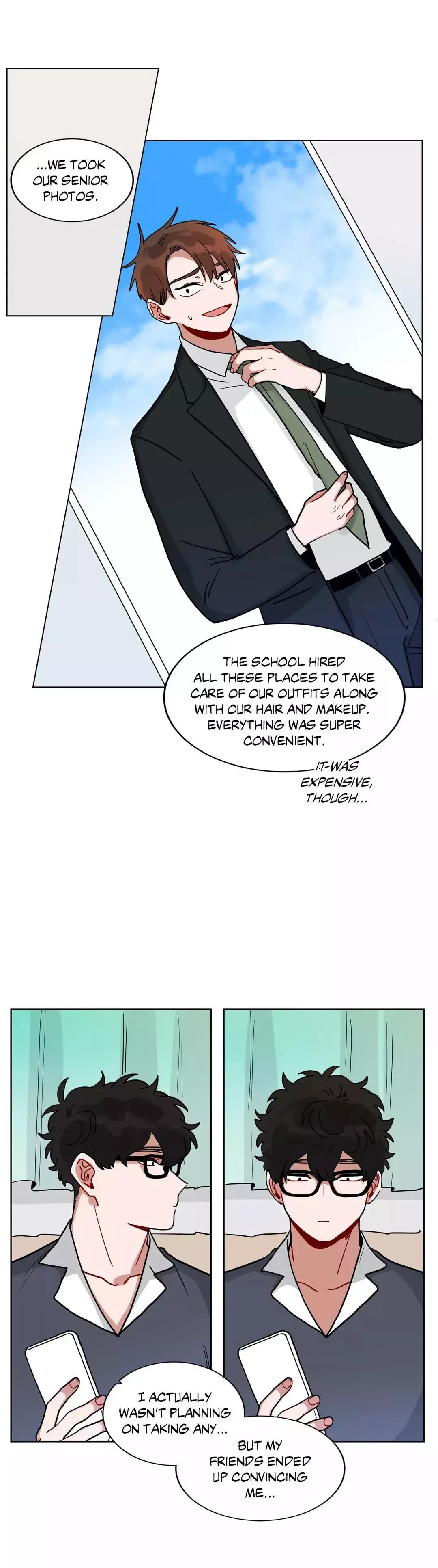 Sign (Ker) Chapter 98 page 8