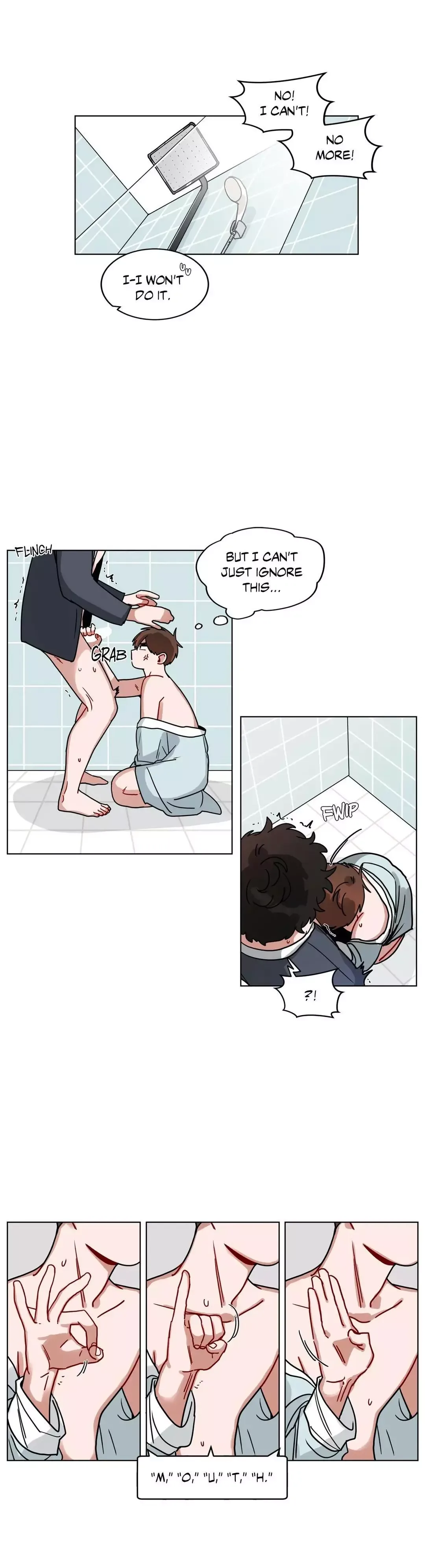 Sign (Ker) Chapter 99 page 7