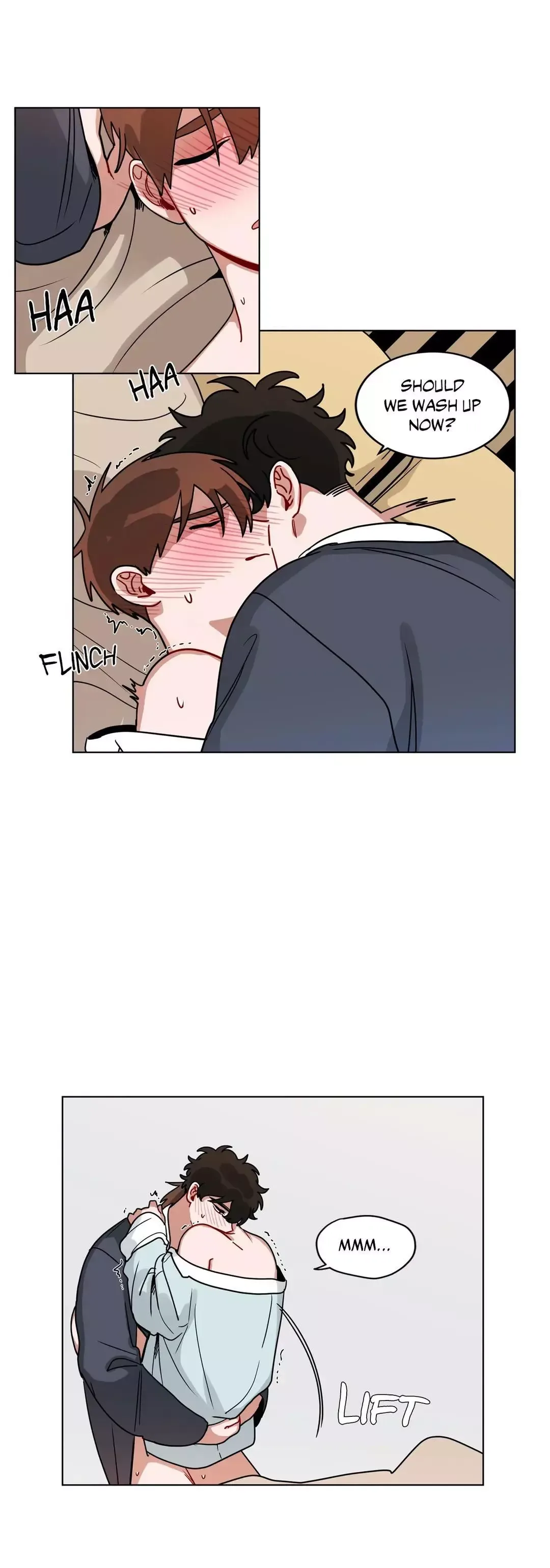 Sign (Ker) Chapter 99 page 2