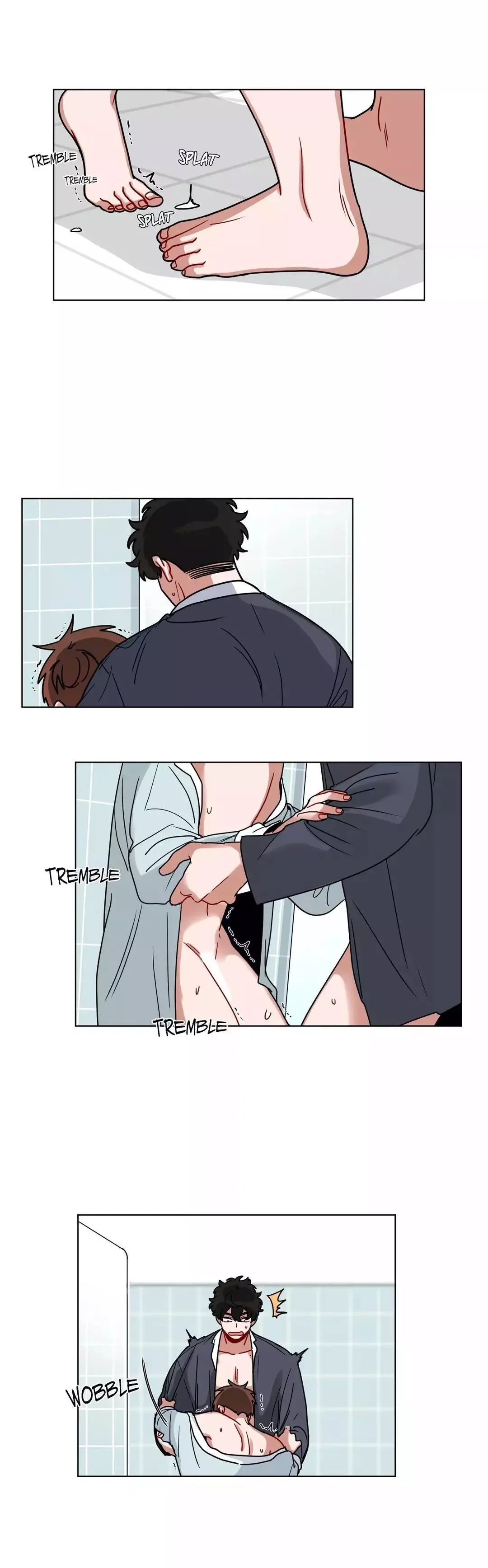 Sign (Ker) Chapter 99 page 5