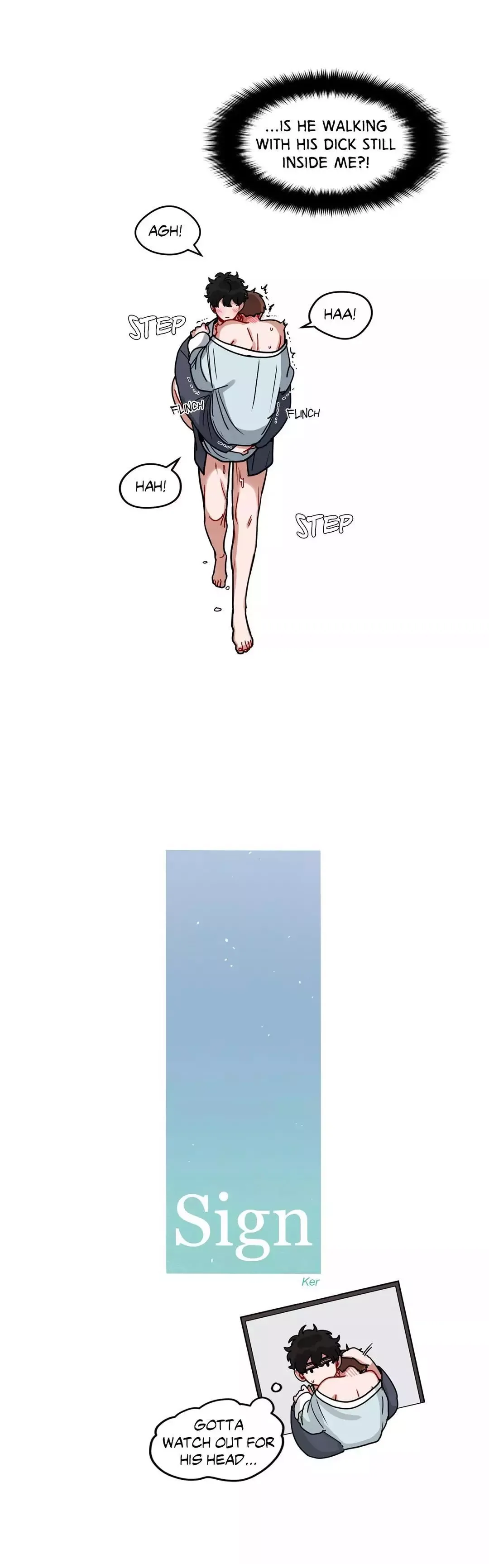 Sign (Ker) Chapter 99 page 4