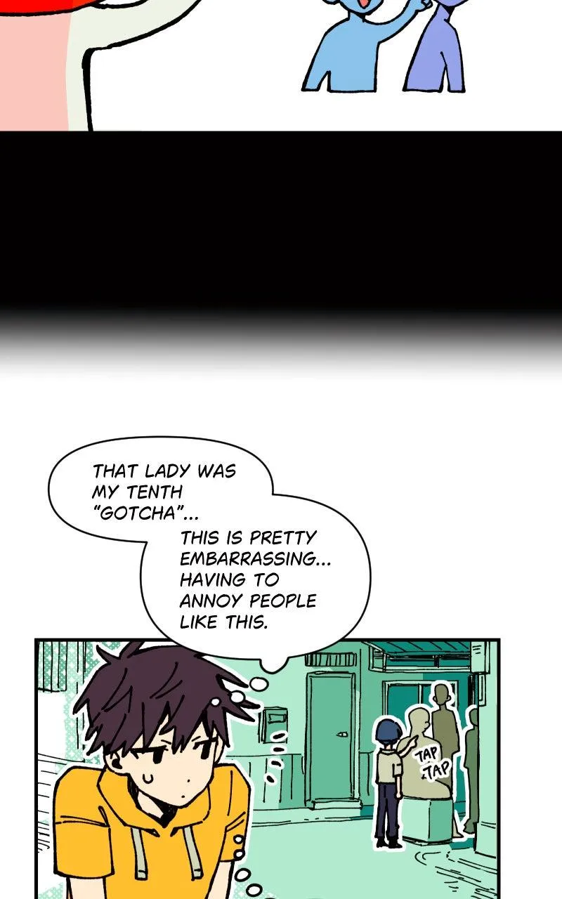 Simon Says Chapter 1 page 6