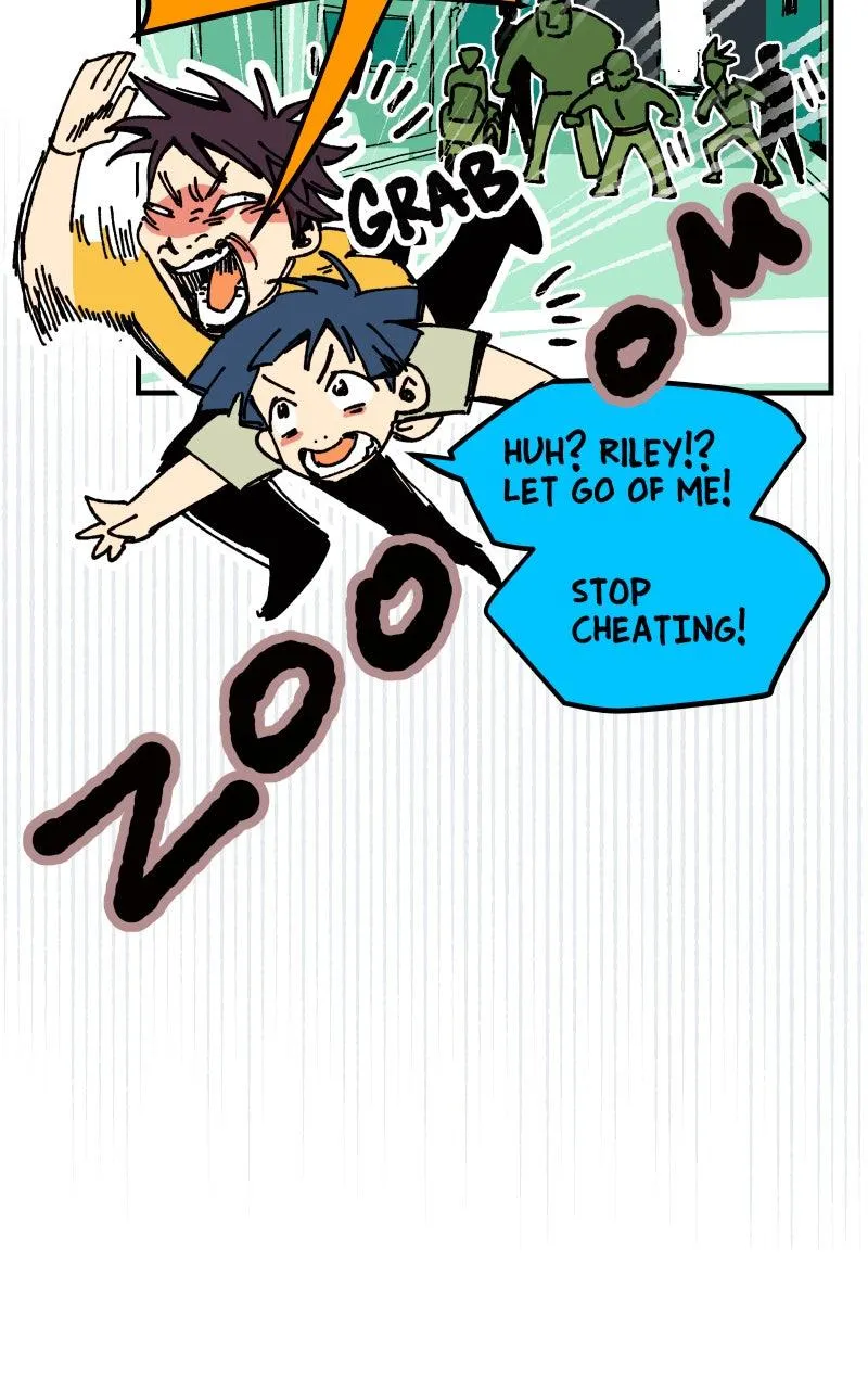 Simon Says Chapter 1 page 13