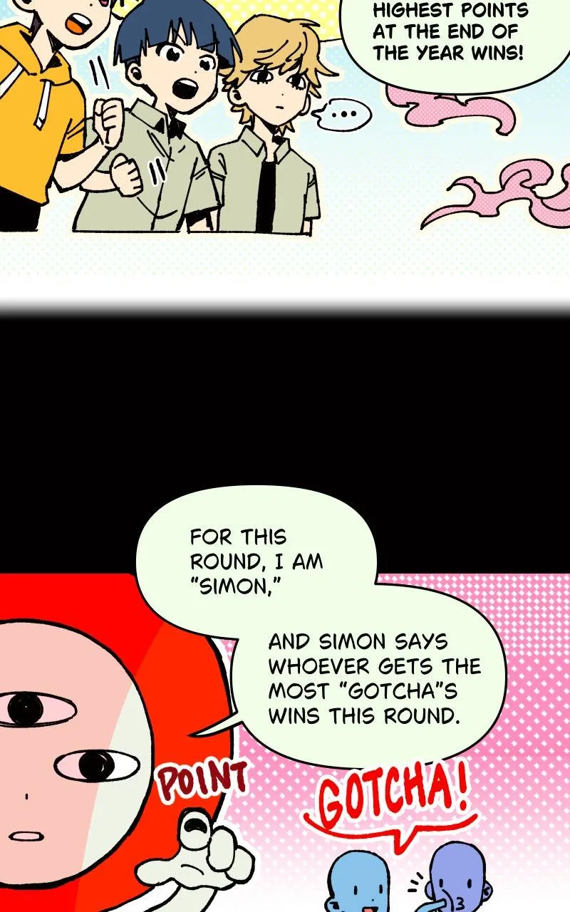 Simon Says Chapter 1 page 5