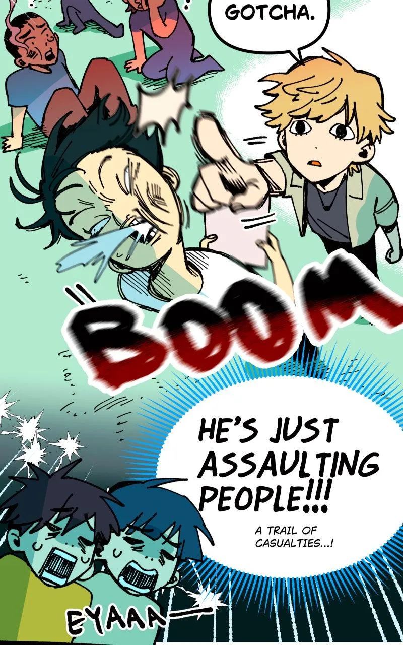 Simon Says Chapter 1 page 18