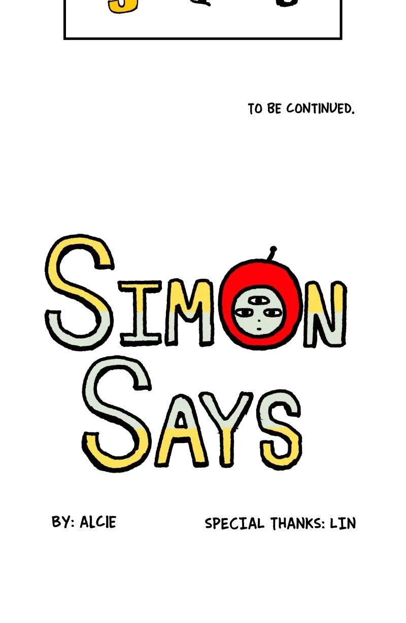 Simon Says Chapter 1 page 21