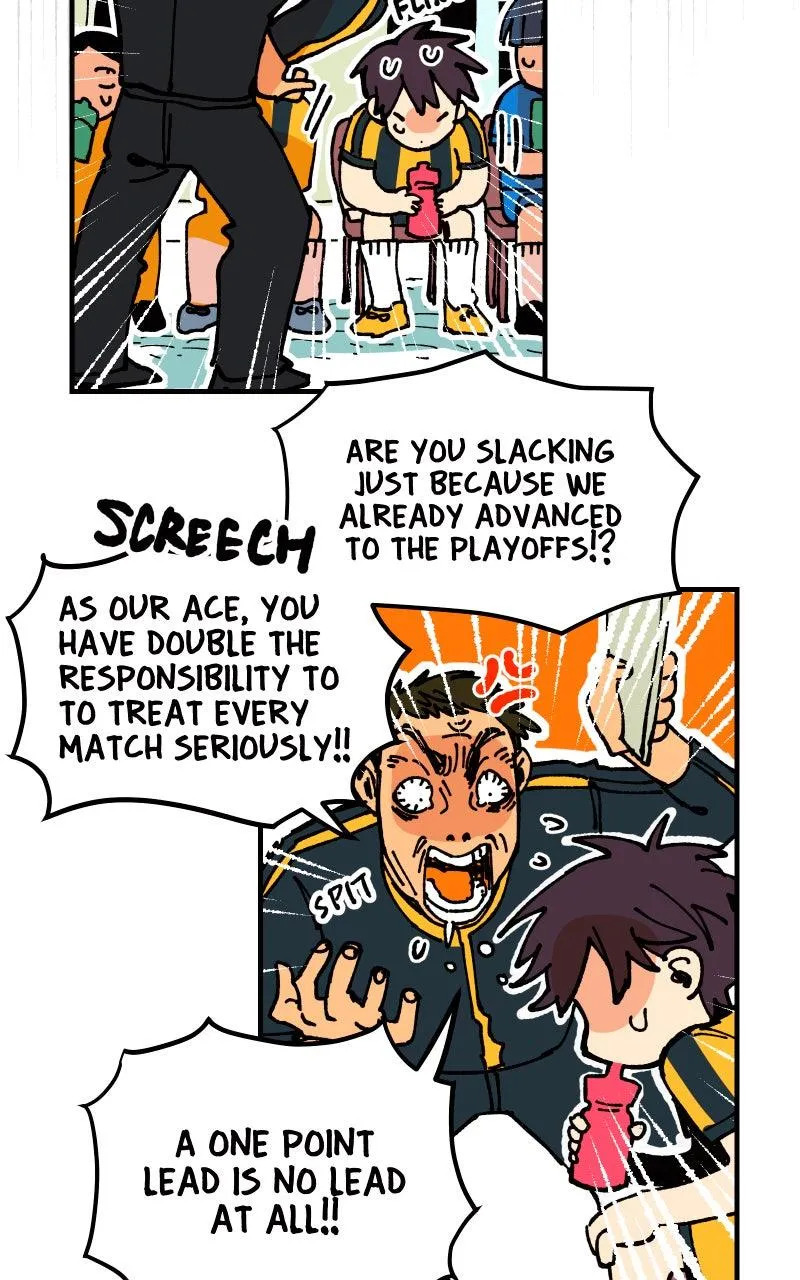 Simon Says Chapter 2 page 5
