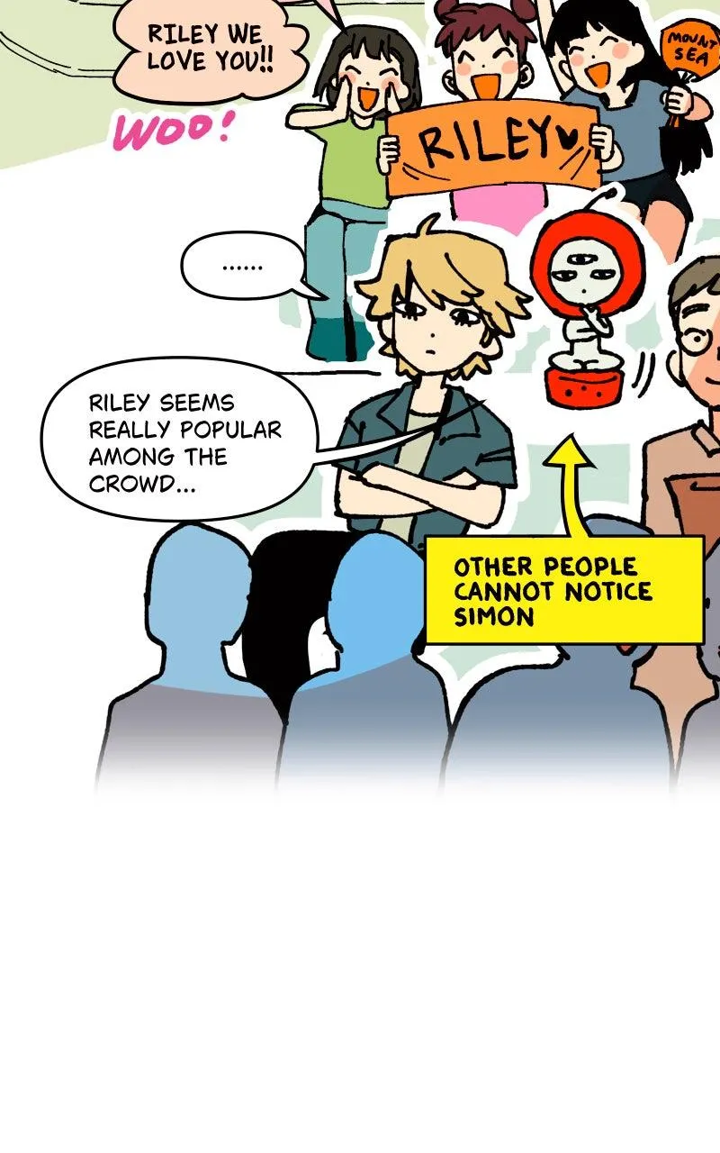 Simon Says Chapter 2 page 3