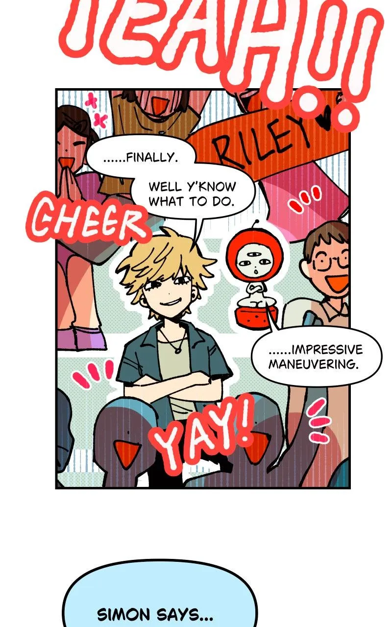 Simon Says Chapter 2 page 12