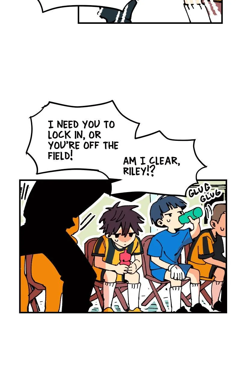 Simon Says Chapter 2 page 6
