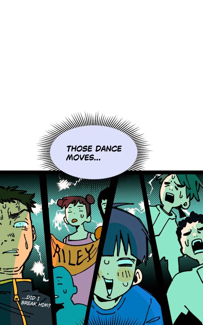 Simon Says Chapter 2 page 17