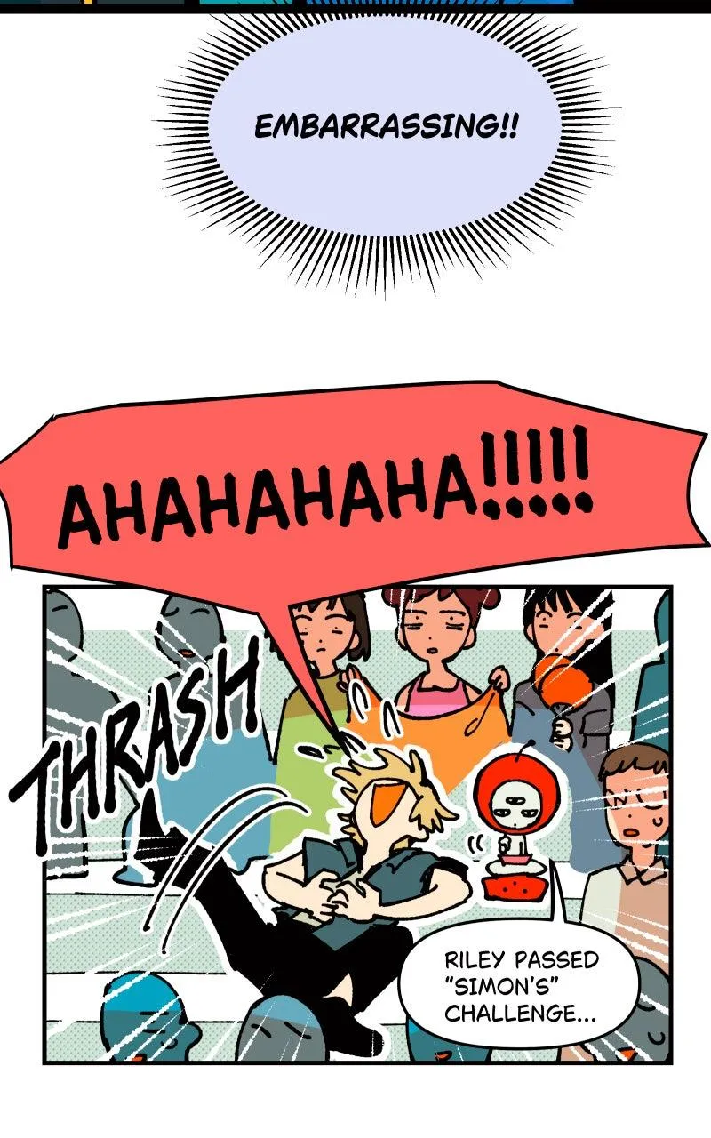 Simon Says Chapter 2 page 18