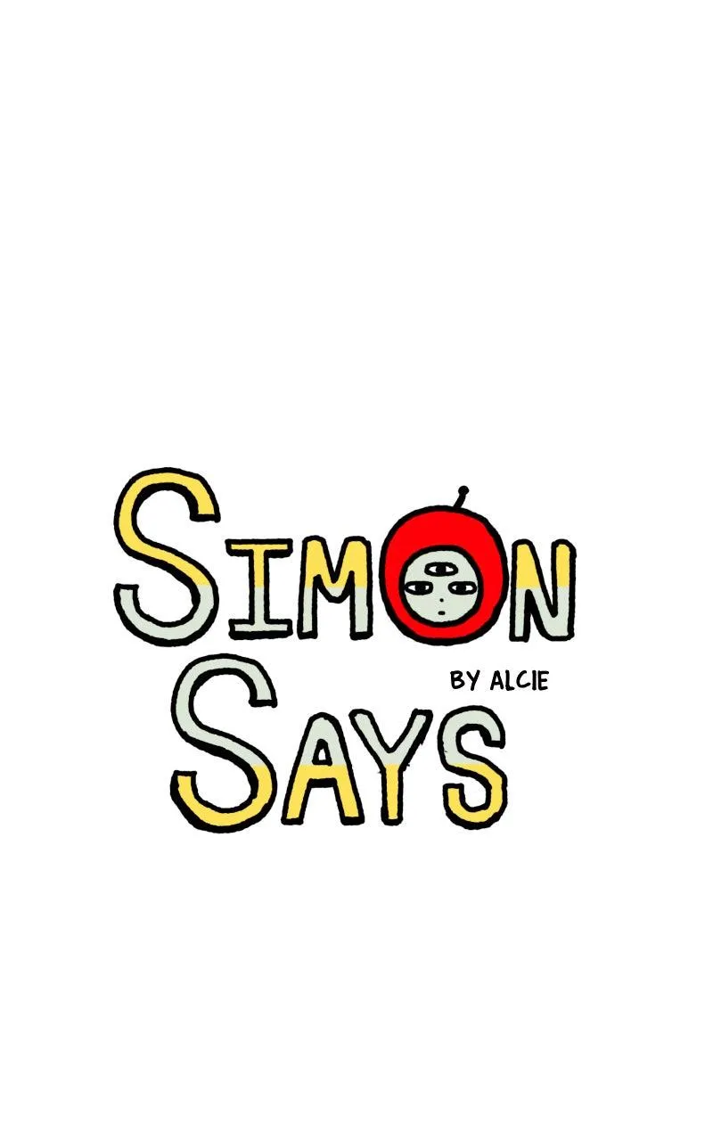 Simon Says Chapter 3 page 1