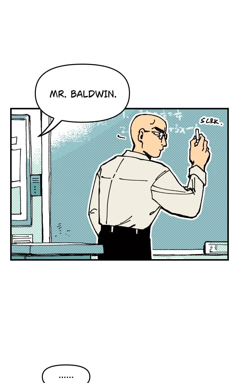 Simon Says Chapter 3 page 2