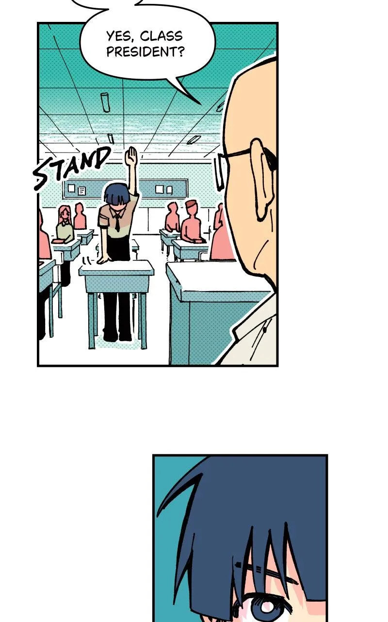 Simon Says Chapter 3 page 3