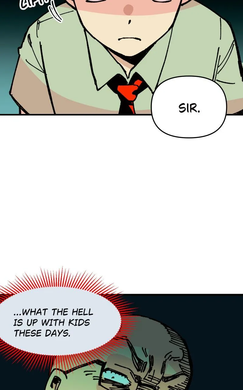 Simon Says Chapter 3 page 8