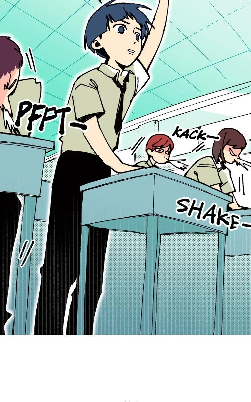 Simon Says Chapter 3 page 5