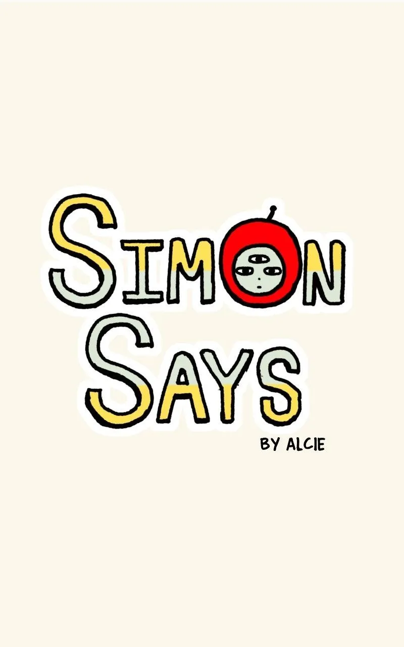 Simon Says Chapter 4 page 1