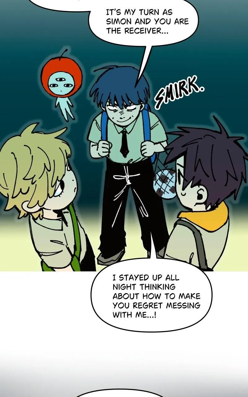 Simon Says Chapter 4 page 10