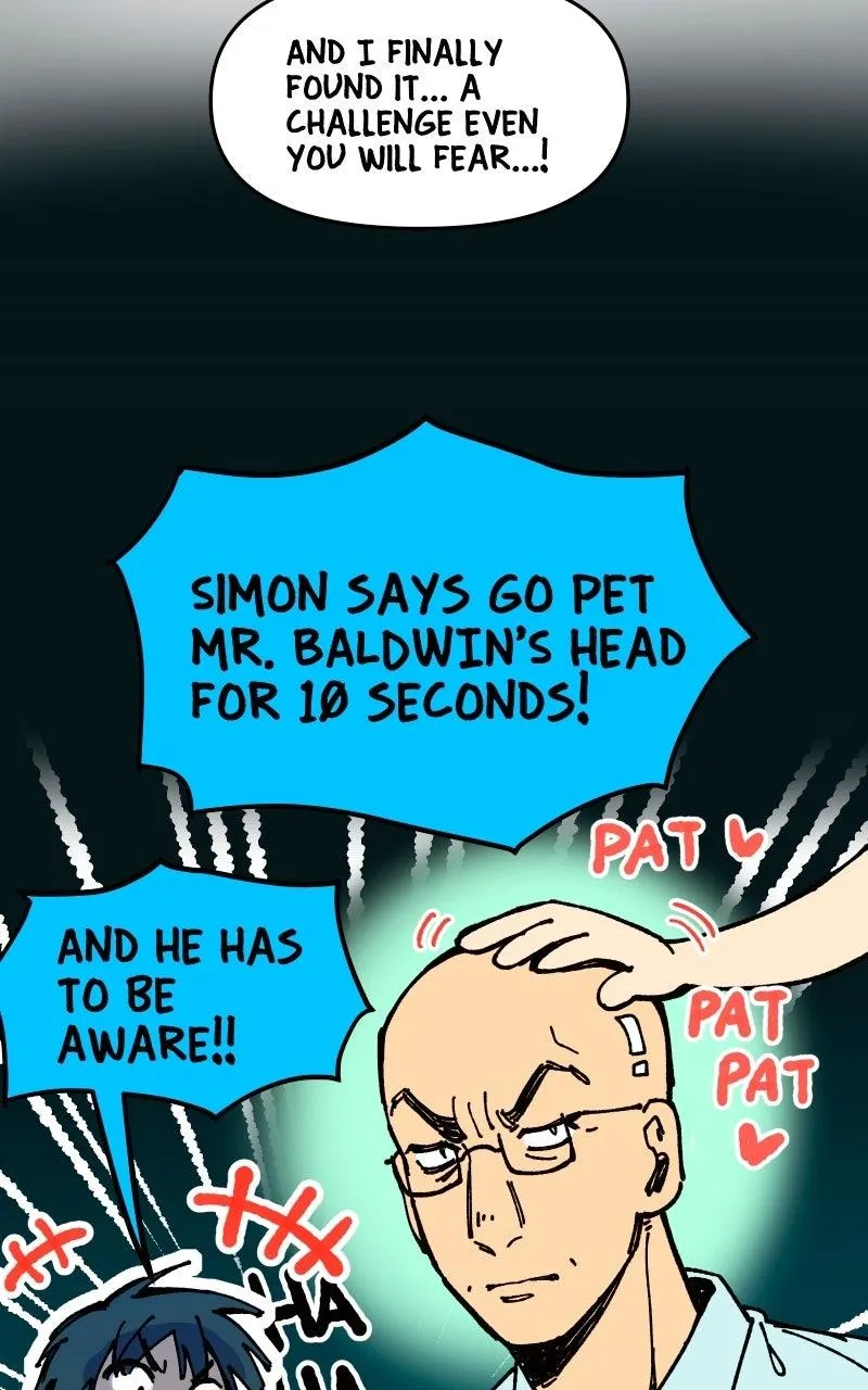 Simon Says Chapter 4 page 11