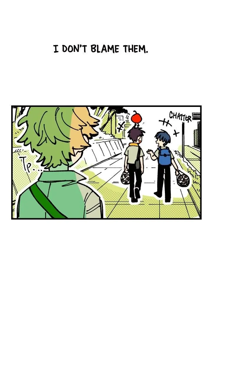 Simon Says Chapter 4 page 5
