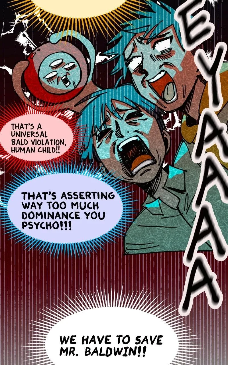 Simon Says Chapter 4 page 19