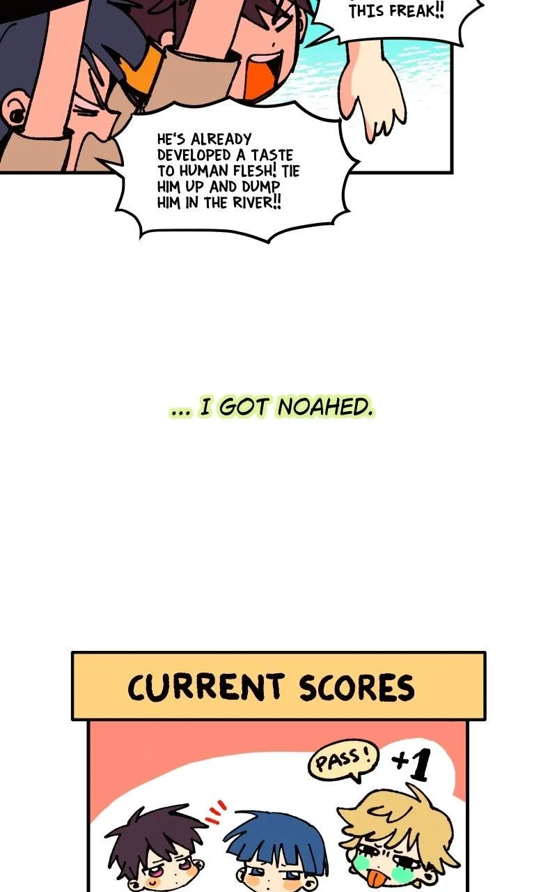 Simon Says Chapter 4 page 23