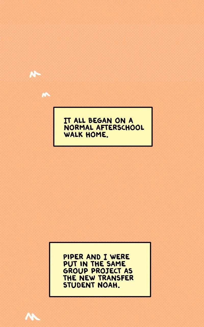 Simon Says Chapter 5 page 1