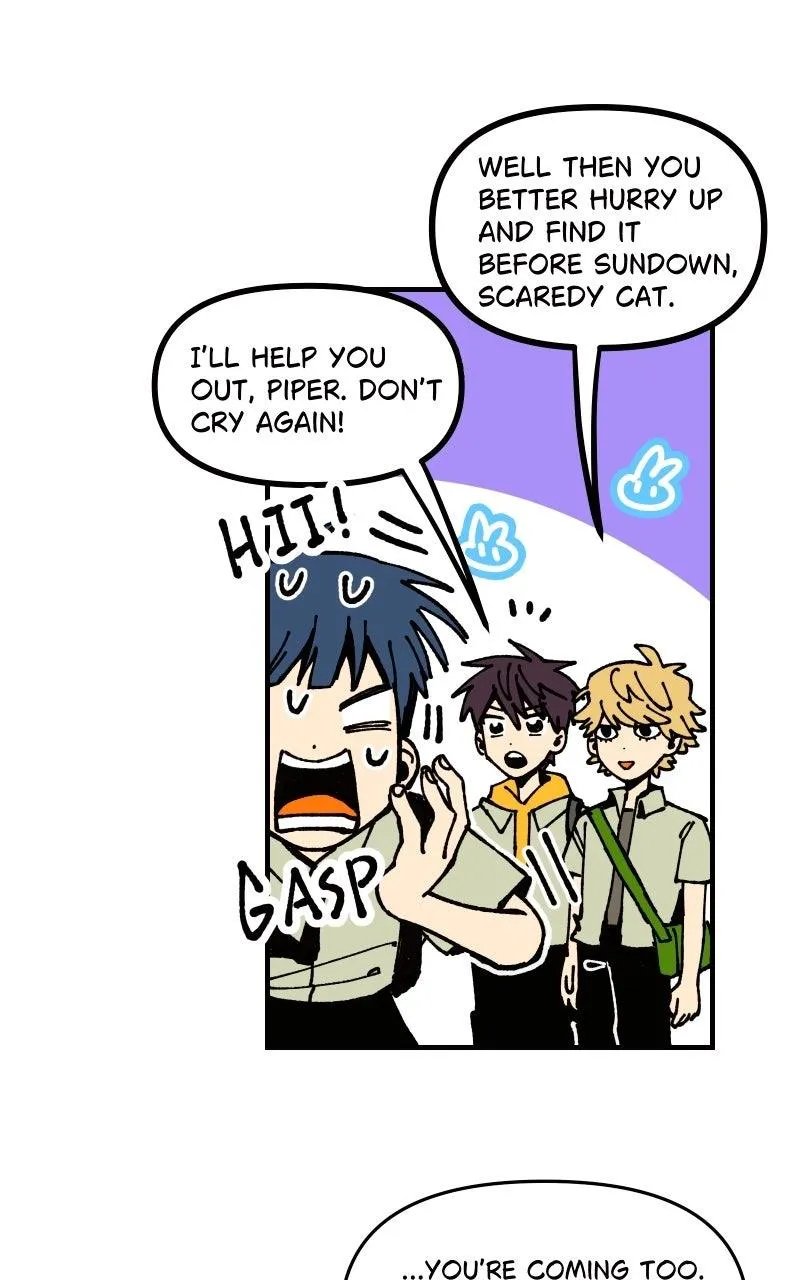 Simon Says Chapter 5 page 10