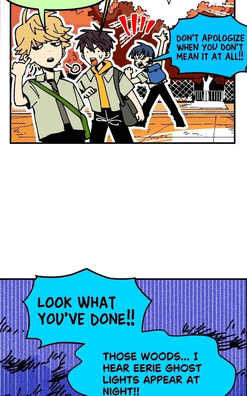 Simon Says Chapter 5 page 8