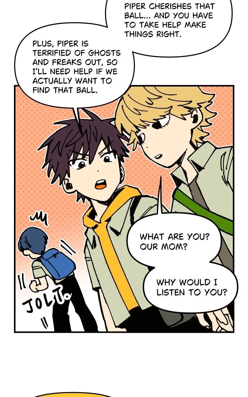 Simon Says Chapter 5 page 11
