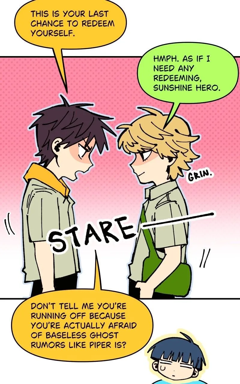 Simon Says Chapter 5 page 12