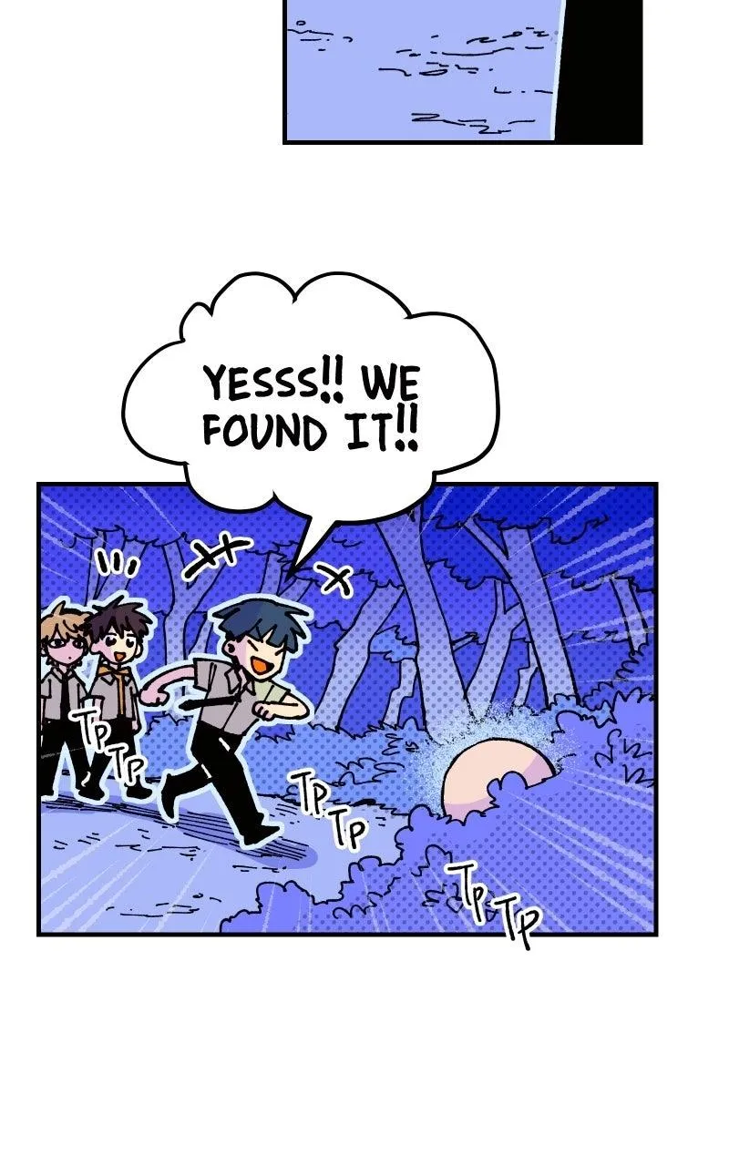 Simon Says Chapter 5 page 17