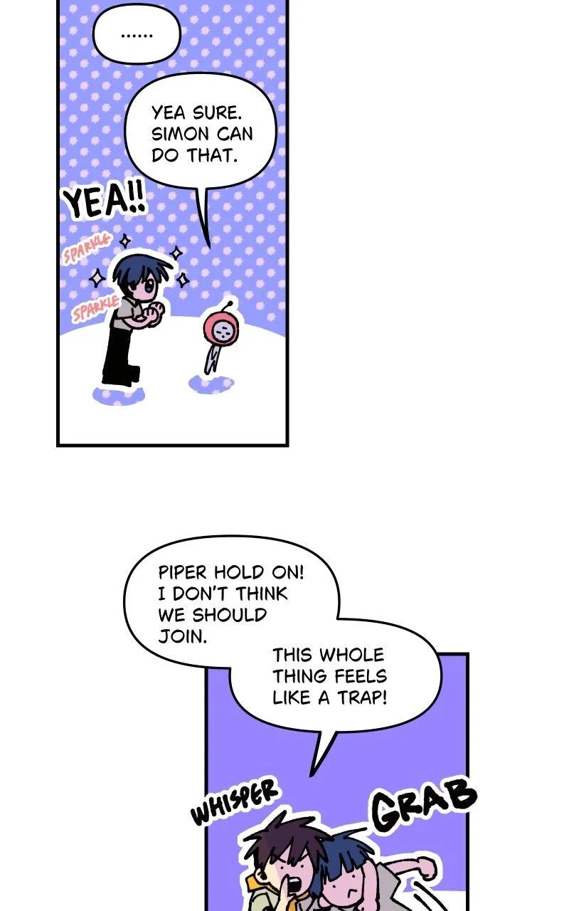 Simon Says Chapter 6 page 14