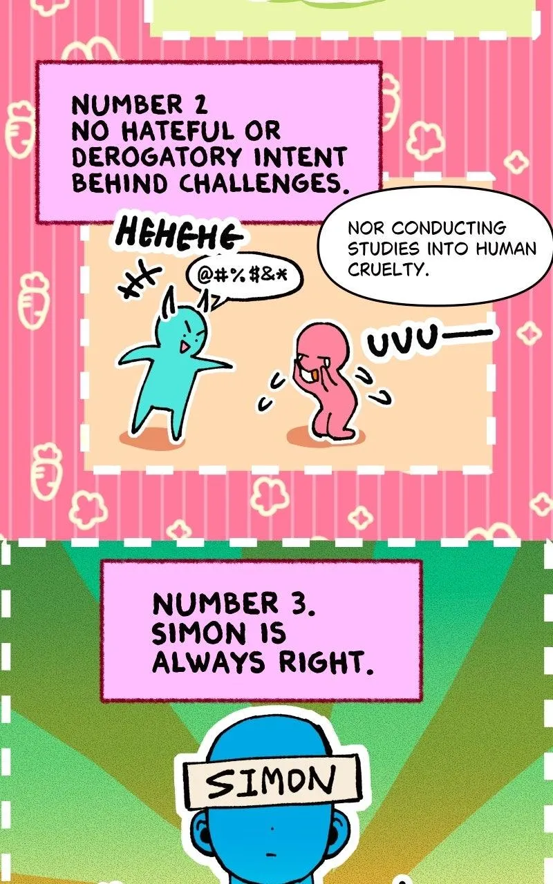 Simon Says Chapter 6 page 7