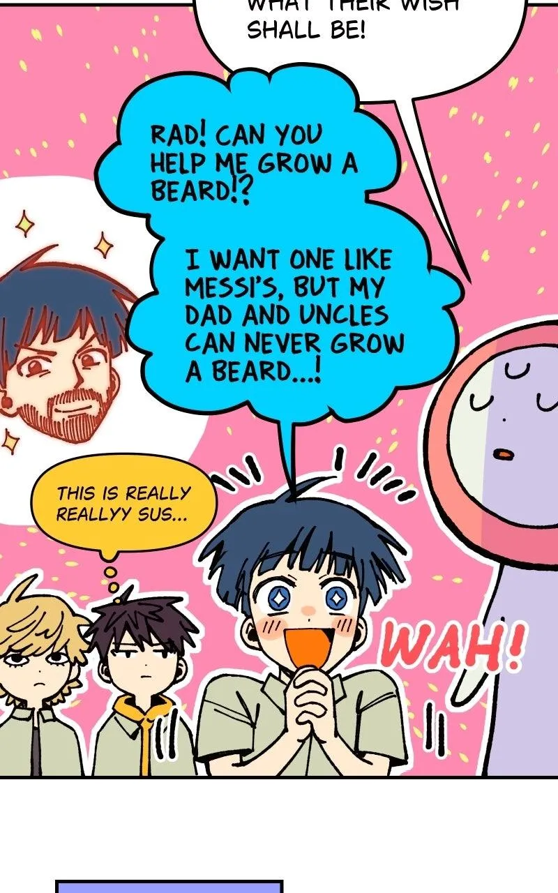 Simon Says Chapter 6 page 13